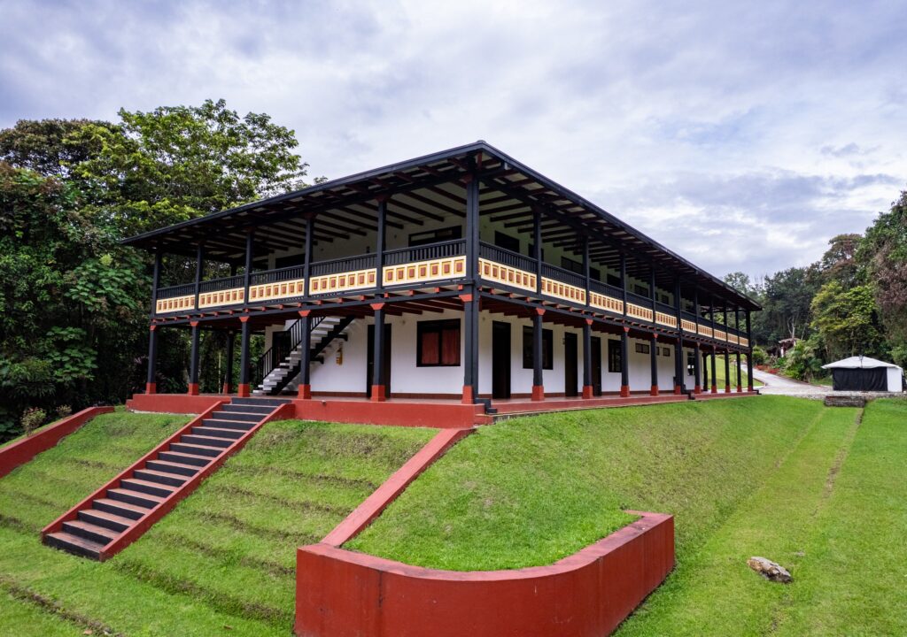 Hotel ancestral san agustin huila