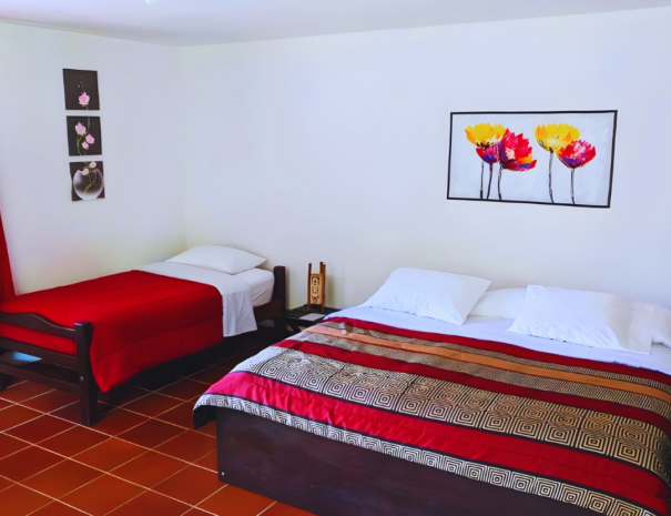 habitaciontriple-hotelguatipanancestral-sanagustin