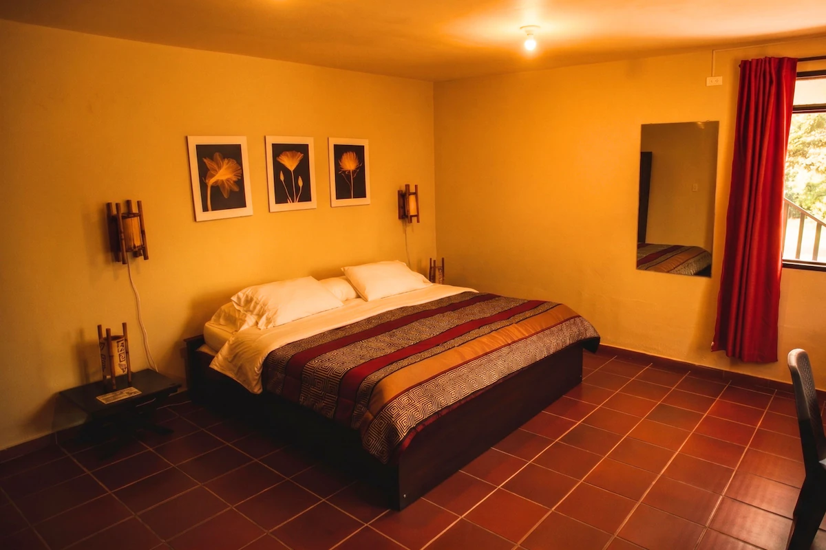 Habitación individual Hotel Guaitipán Ancestral